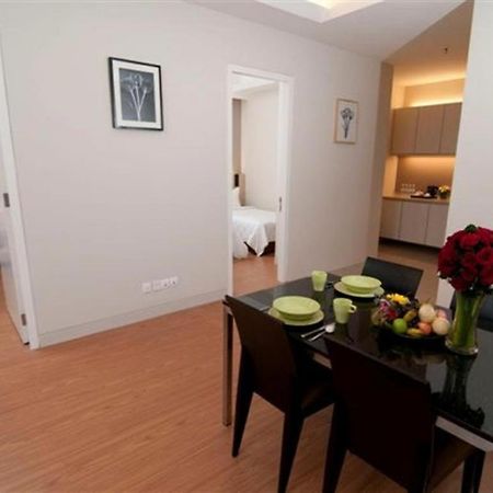 Ss Suites Swiss Garden Residences Kuala Lumpur Exteriör bild