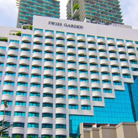 Ss Suites Swiss Garden Residences Kuala Lumpur Exteriör bild