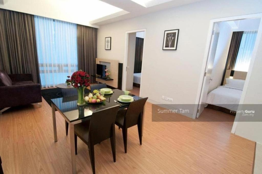 Ss Suites Swiss Garden Residences Kuala Lumpur Rum bild