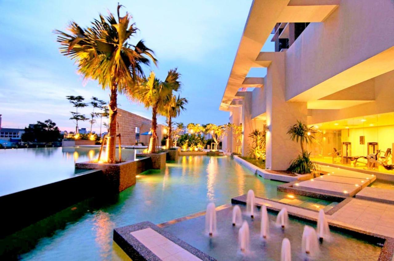 Ss Suites Swiss Garden Residences Kuala Lumpur Exteriör bild