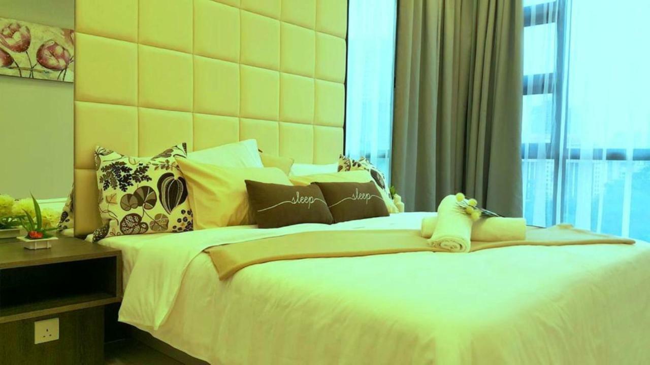 Ss Suites Swiss Garden Residences Kuala Lumpur Exteriör bild