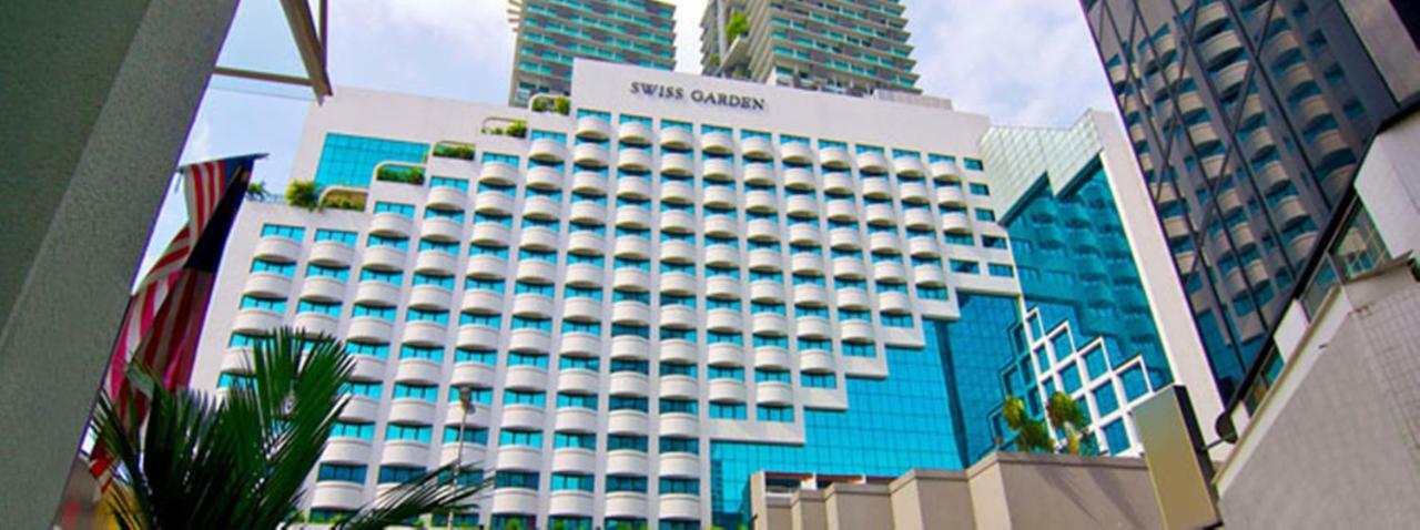 Ss Suites Swiss Garden Residences Kuala Lumpur Exteriör bild