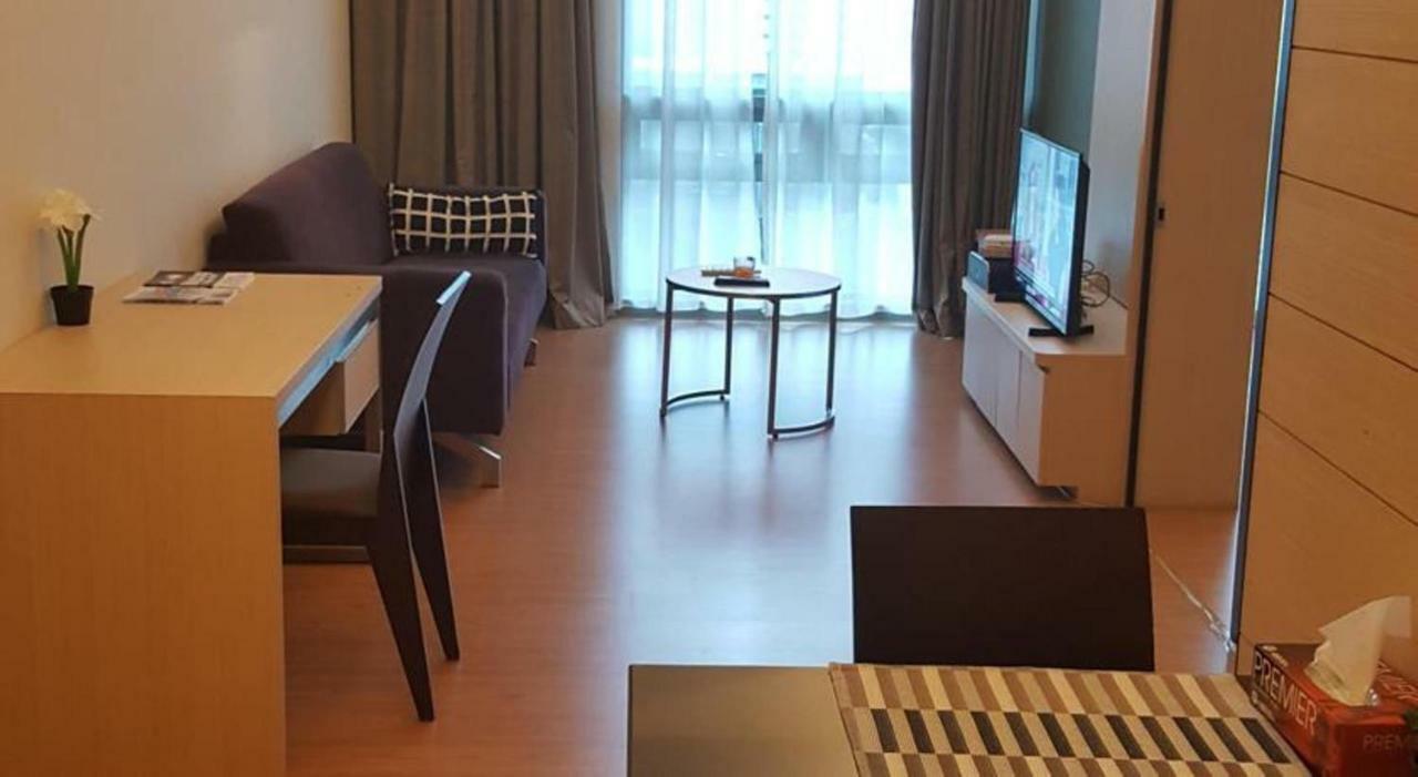 Ss Suites Swiss Garden Residences Kuala Lumpur Exteriör bild