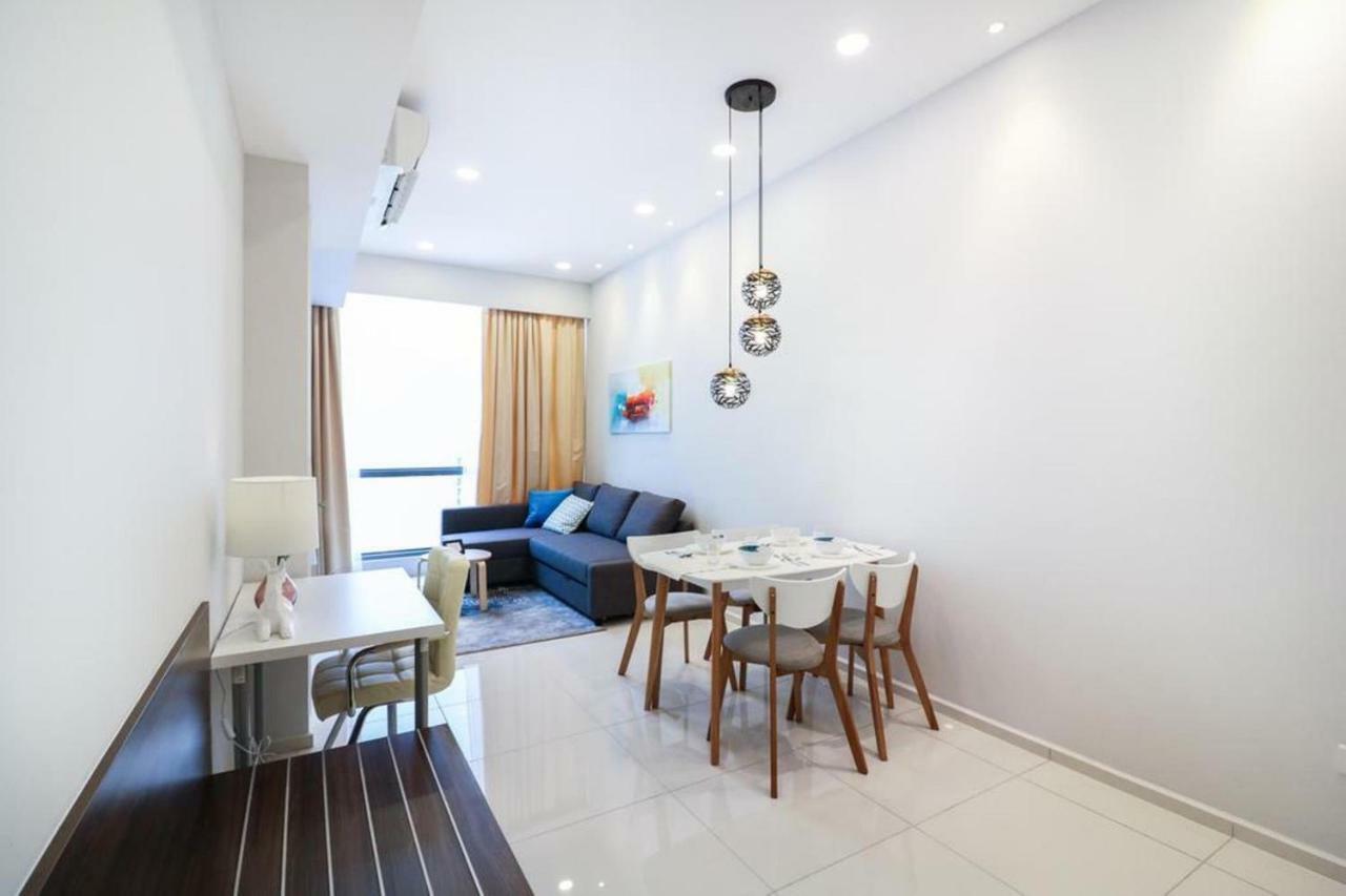 Ss Suites Swiss Garden Residences Kuala Lumpur Exteriör bild