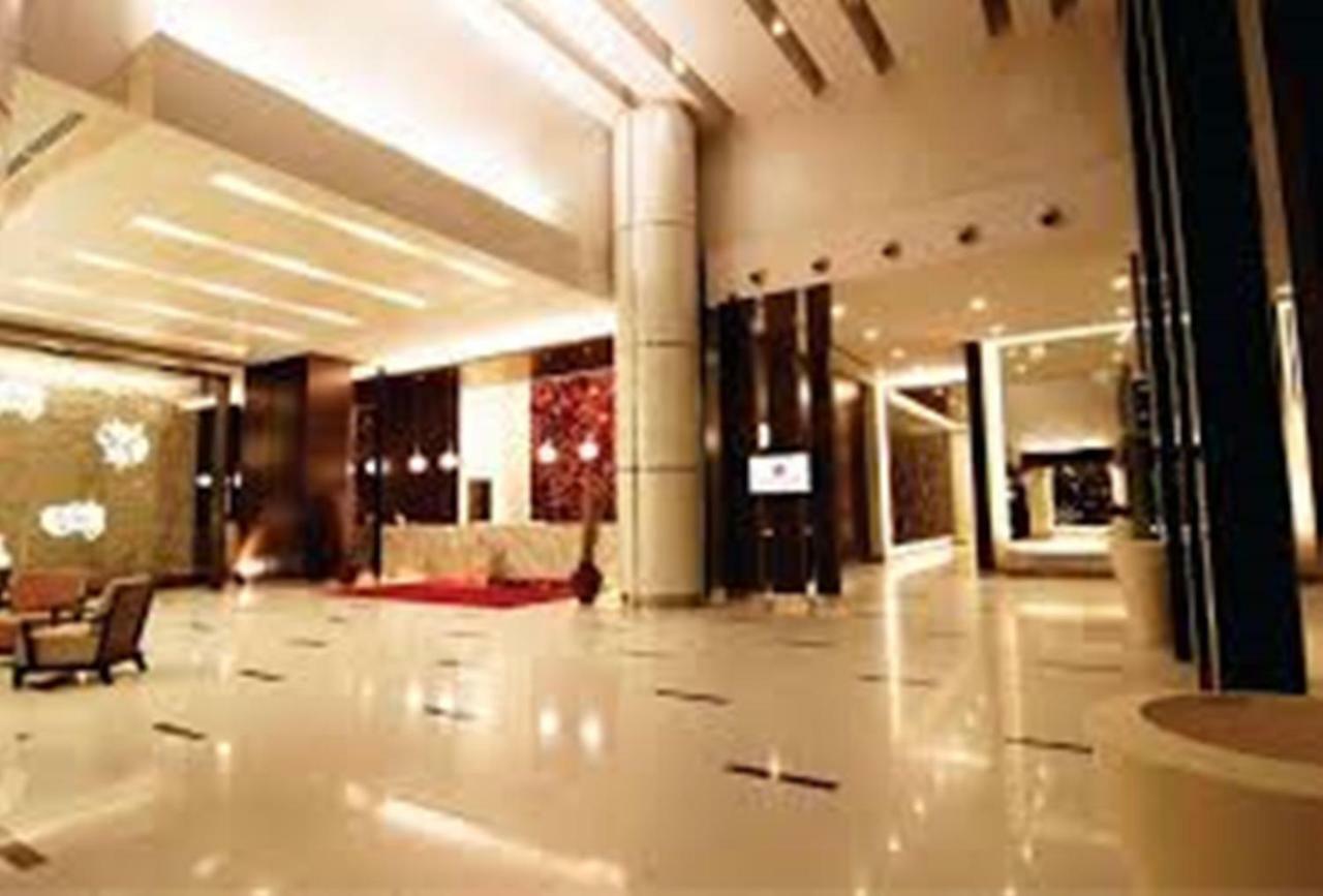 Ss Suites Swiss Garden Residences Kuala Lumpur Exteriör bild