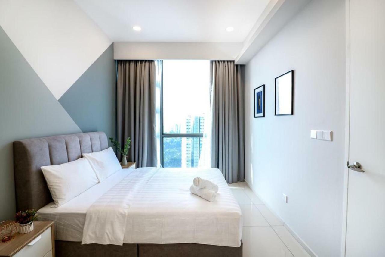 Ss Suites Swiss Garden Residences Kuala Lumpur Exteriör bild