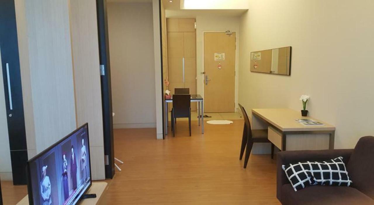 Ss Suites Swiss Garden Residences Kuala Lumpur Exteriör bild