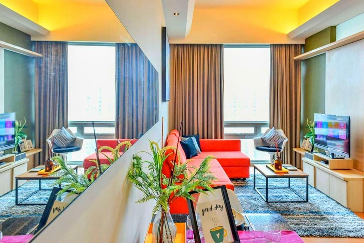 Ss Suites Swiss Garden Residences Kuala Lumpur Exteriör bild