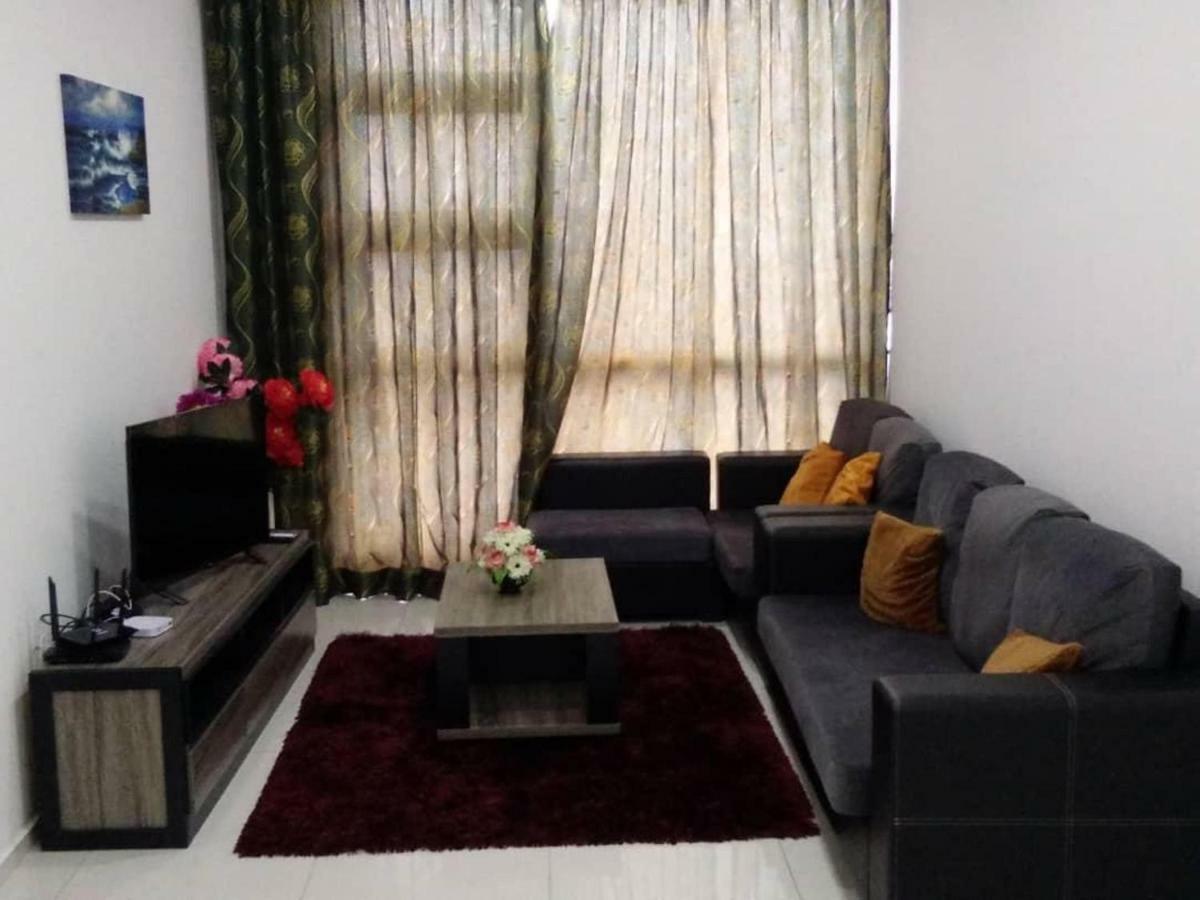 Ss Suites Swiss Garden Residences Kuala Lumpur Exteriör bild