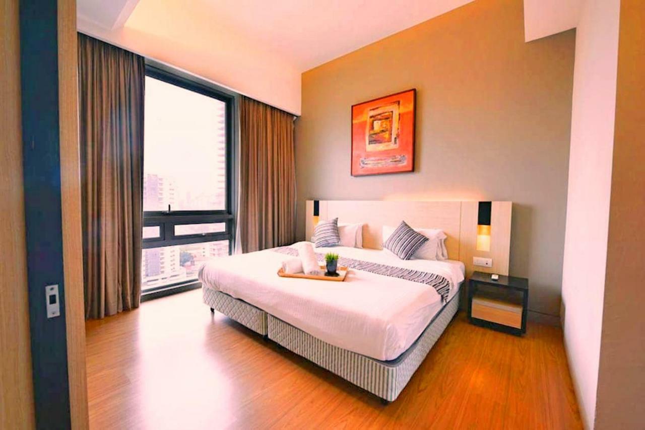 Ss Suites Swiss Garden Residences Kuala Lumpur Exteriör bild