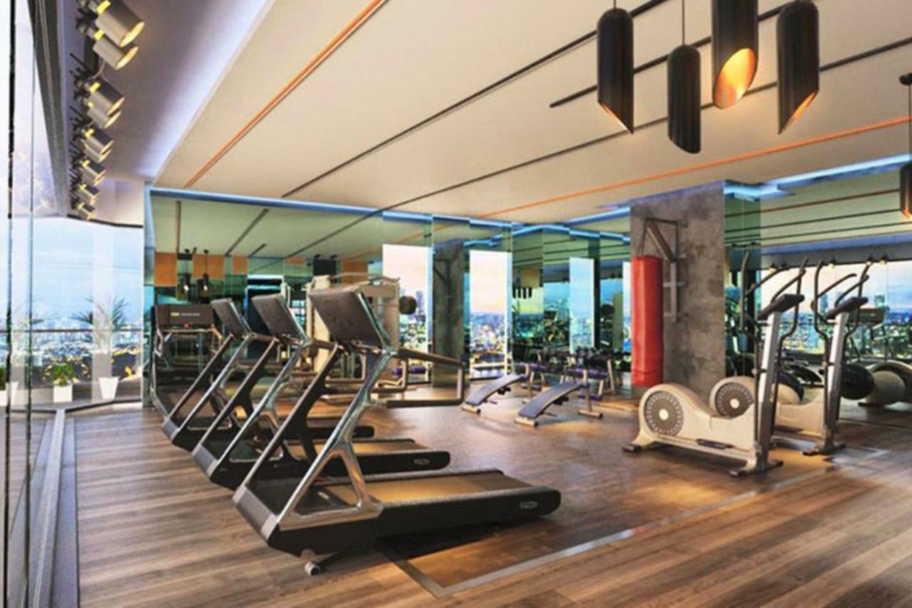 Ss Suites Swiss Garden Residences Kuala Lumpur Exteriör bild