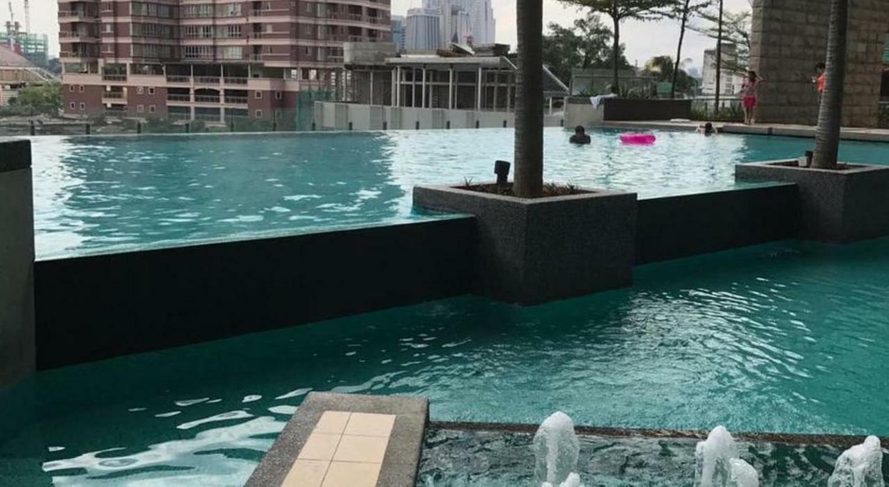 Ss Suites Swiss Garden Residences Kuala Lumpur Exteriör bild