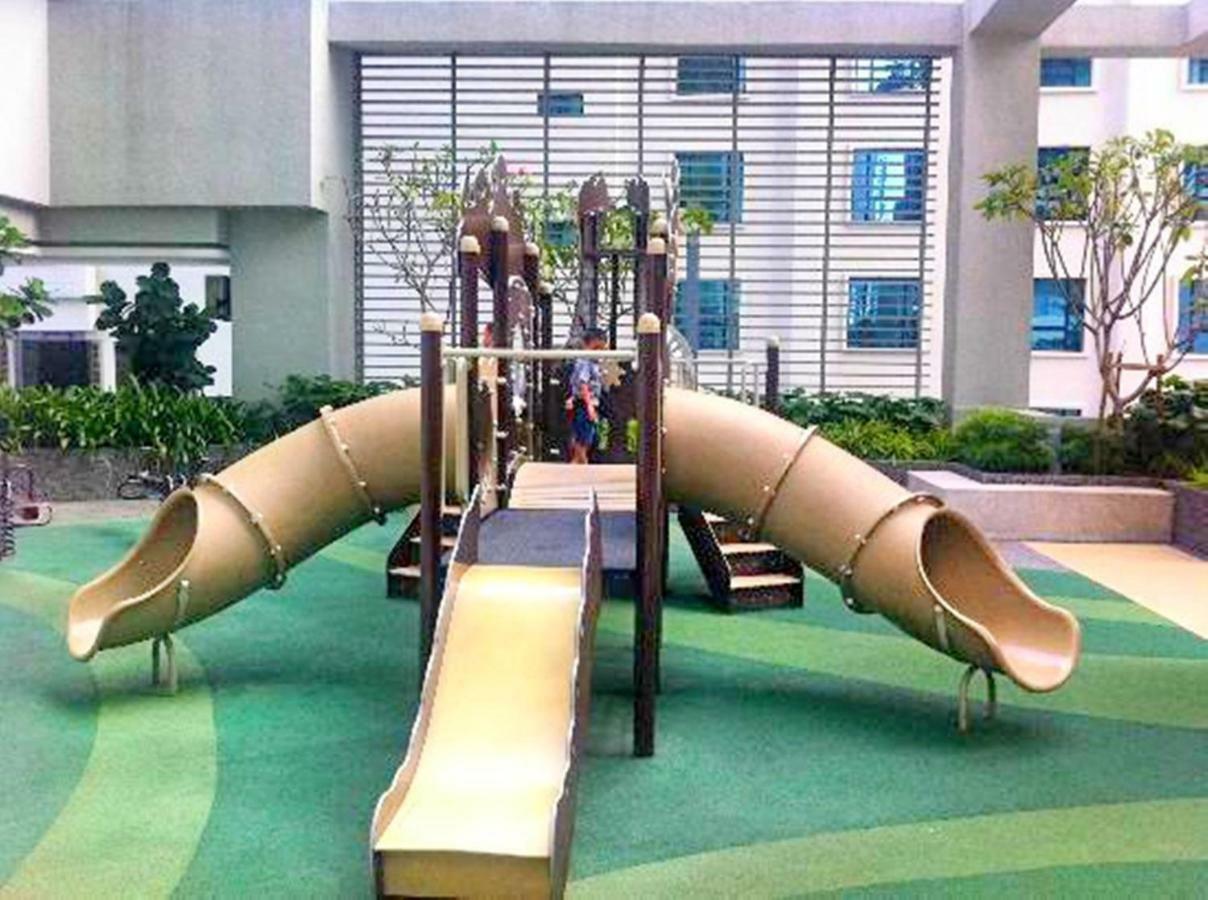 Ss Suites Swiss Garden Residences Kuala Lumpur Exteriör bild