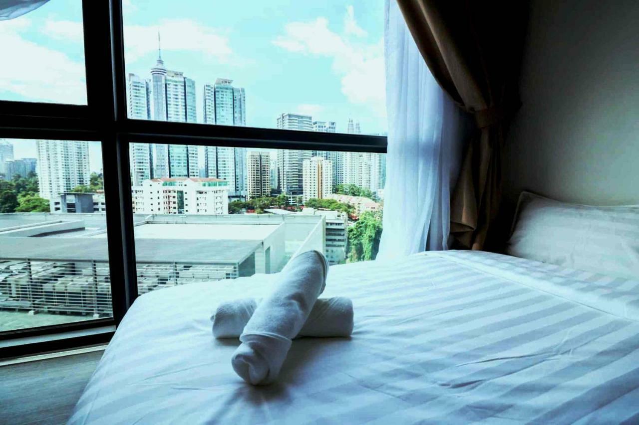Ss Suites Swiss Garden Residences Kuala Lumpur Exteriör bild