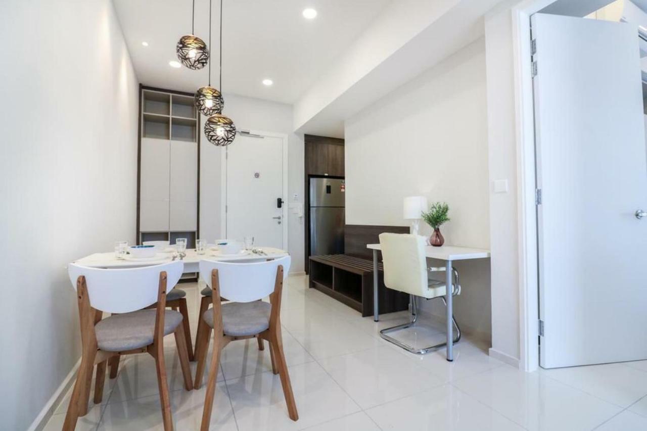 Ss Suites Swiss Garden Residences Kuala Lumpur Exteriör bild