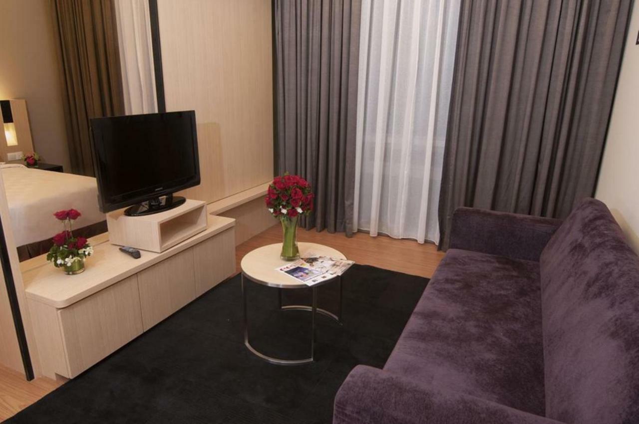 Ss Suites Swiss Garden Residences Kuala Lumpur Exteriör bild
