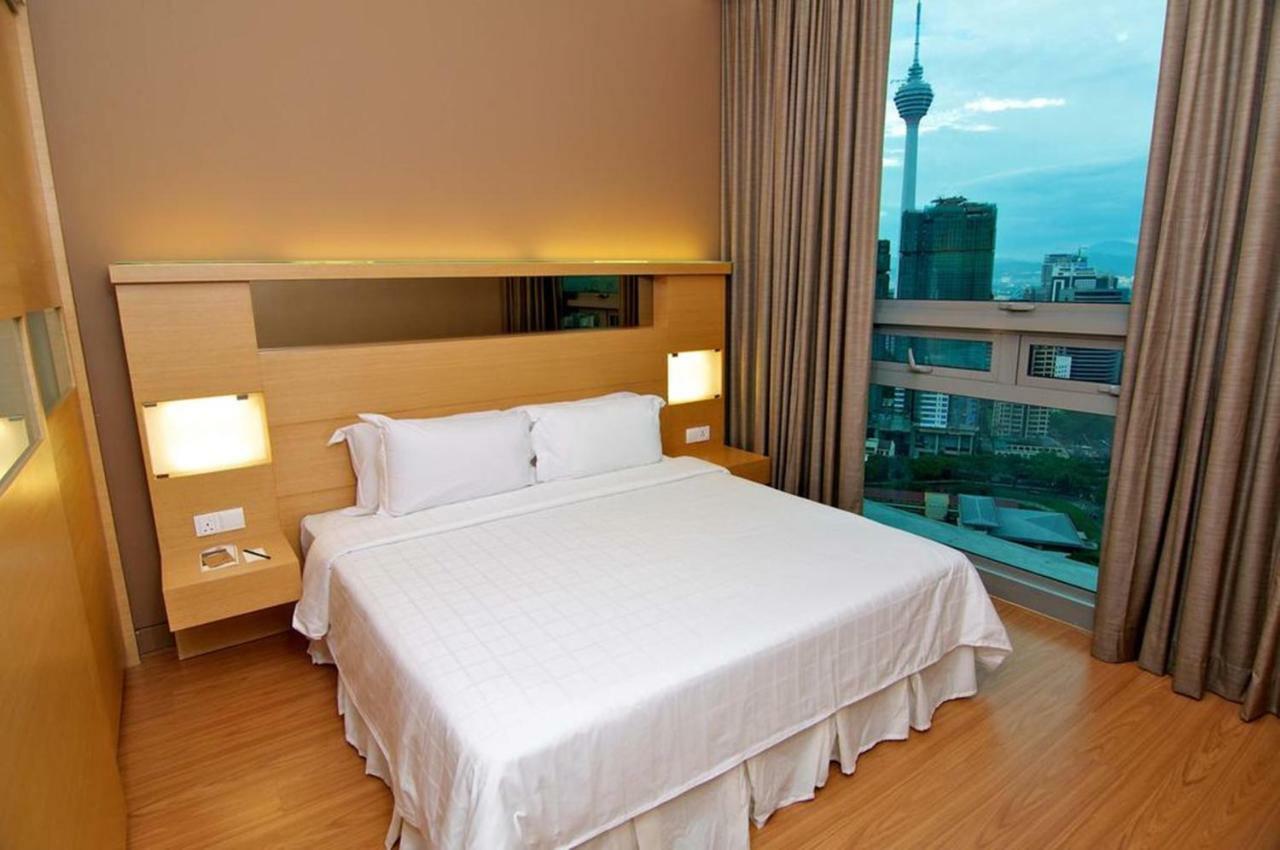 Ss Suites Swiss Garden Residences Kuala Lumpur Exteriör bild