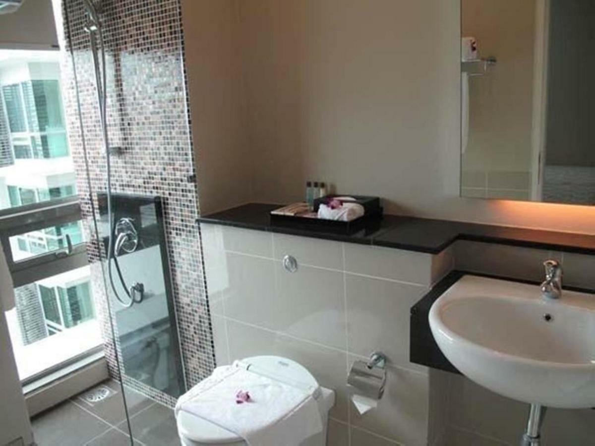 Ss Suites Swiss Garden Residences Kuala Lumpur Exteriör bild