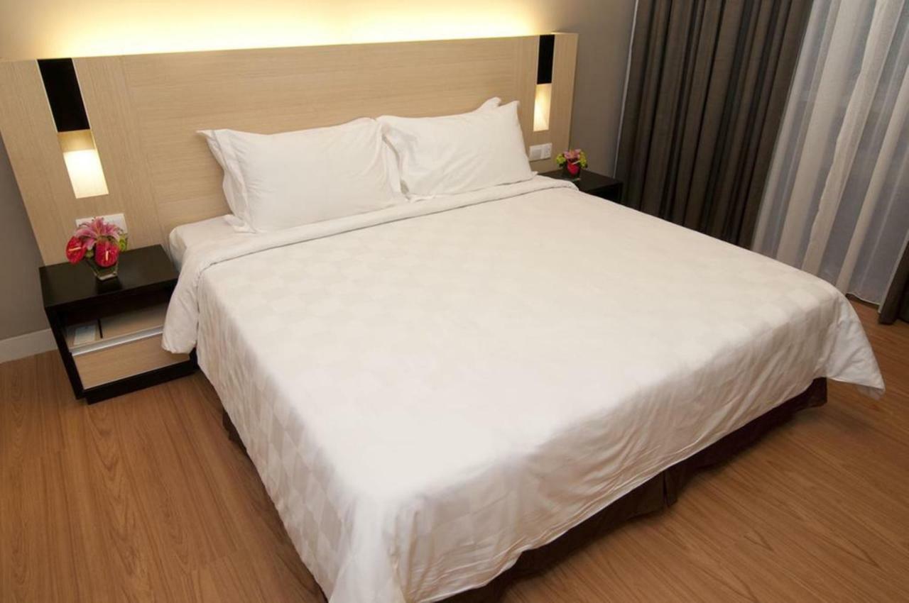 Ss Suites Swiss Garden Residences Kuala Lumpur Exteriör bild