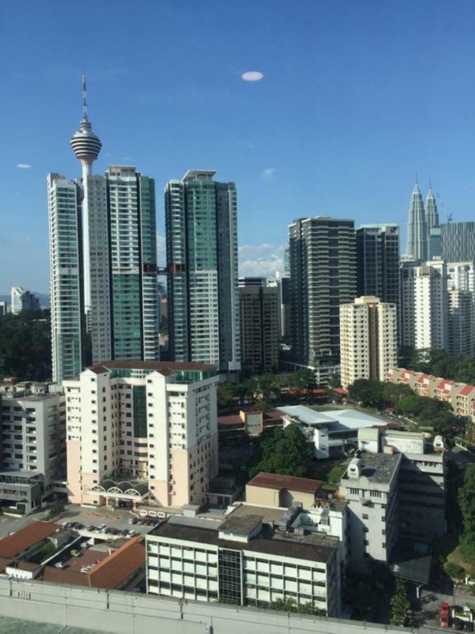 Ss Suites Swiss Garden Residences Kuala Lumpur Exteriör bild