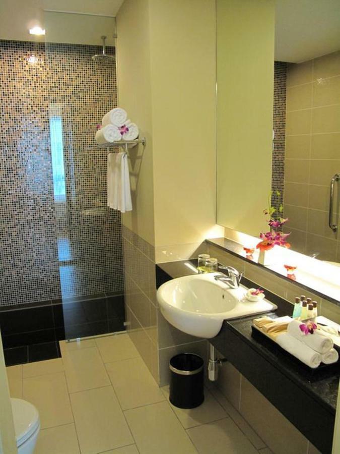 Ss Suites Swiss Garden Residences Kuala Lumpur Exteriör bild