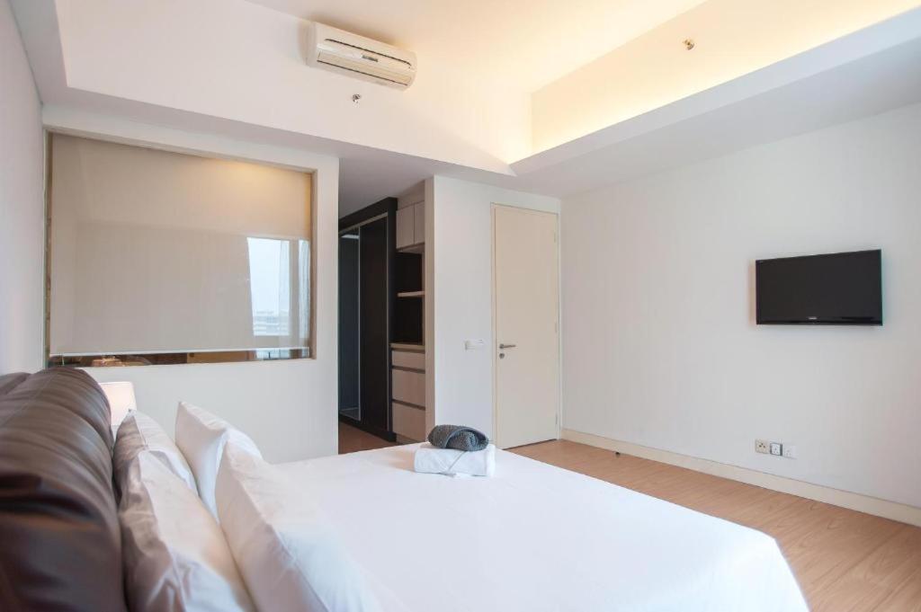 Ss Suites Swiss Garden Residences Kuala Lumpur Exteriör bild