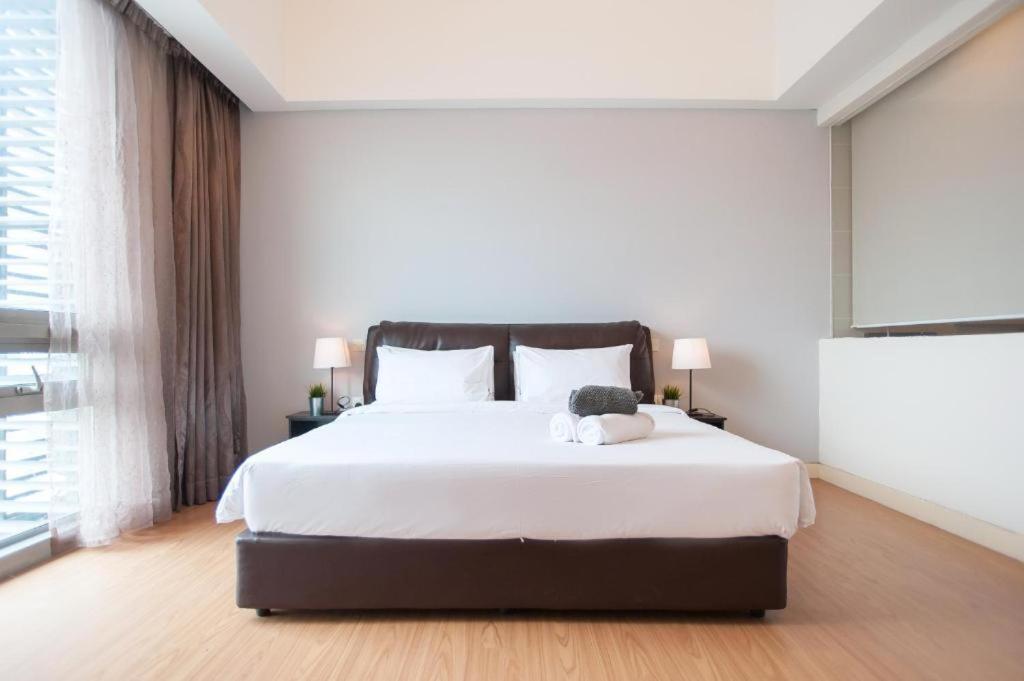 Ss Suites Swiss Garden Residences Kuala Lumpur Exteriör bild