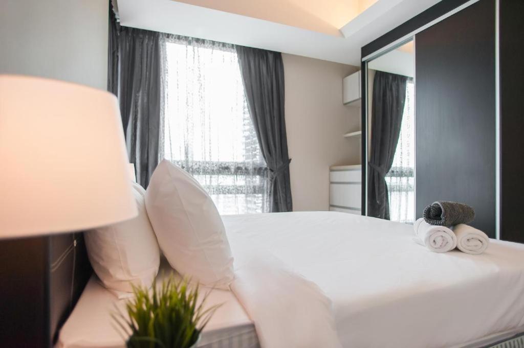 Ss Suites Swiss Garden Residences Kuala Lumpur Exteriör bild