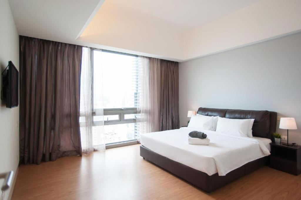 Ss Suites Swiss Garden Residences Kuala Lumpur Exteriör bild