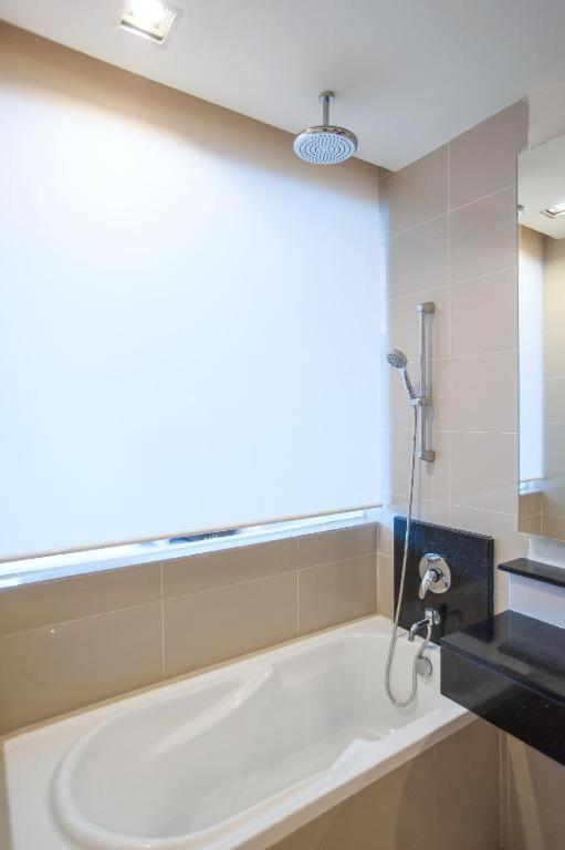 Ss Suites Swiss Garden Residences Kuala Lumpur Exteriör bild