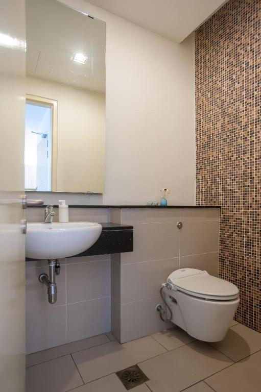 Ss Suites Swiss Garden Residences Kuala Lumpur Exteriör bild