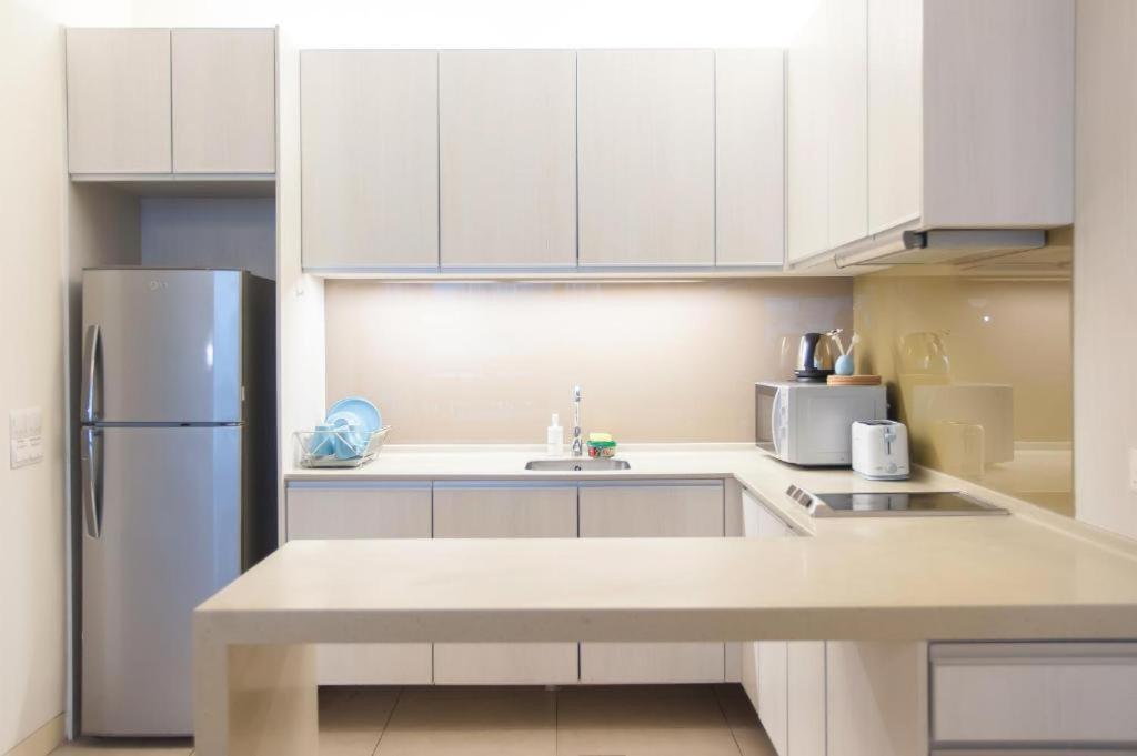 Ss Suites Swiss Garden Residences Kuala Lumpur Exteriör bild